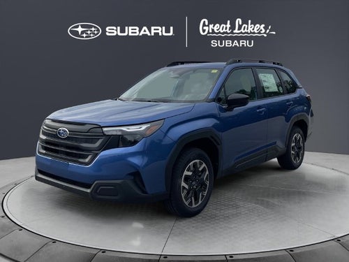 2026 Subaru FORESTER Standard Model