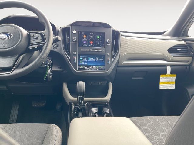 2026 Subaru FORESTER Standard Model