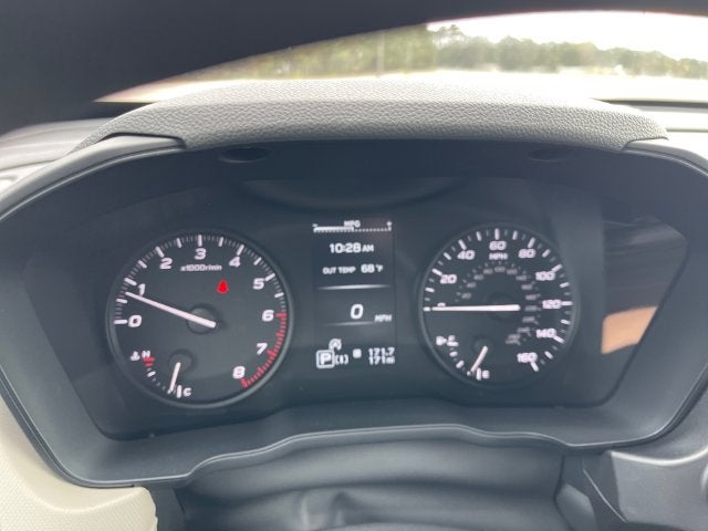2026 Subaru FORESTER Standard Model
