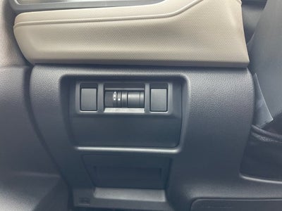 2026 Subaru FORESTER Standard Model