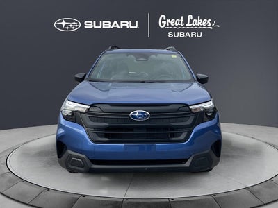 2026 Subaru FORESTER Standard Model