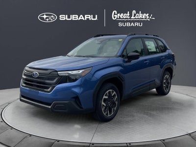 2026 Subaru FORESTER Standard Model