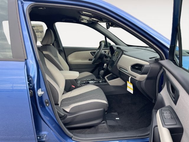 2026 Subaru FORESTER Standard Model