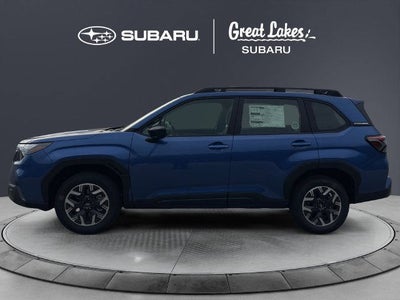 2026 Subaru FORESTER Standard Model