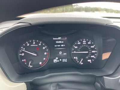 2026 Subaru FORESTER Standard Model