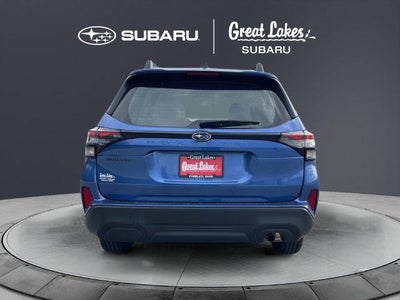 2026 Subaru FORESTER Standard Model