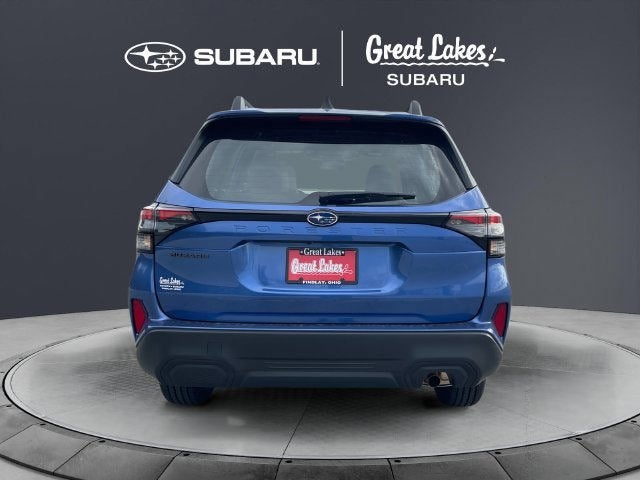 2026 Subaru FORESTER Standard Model