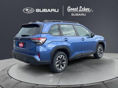 2026 Subaru FORESTER Standard Model