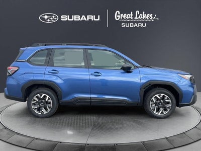 2026 Subaru FORESTER Standard Model
