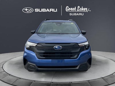 2026 Subaru FORESTER Standard Model