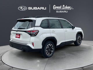 2026 Subaru FORESTER Standard Model