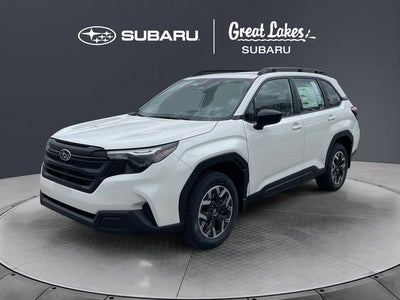 2026 Subaru FORESTER Standard Model