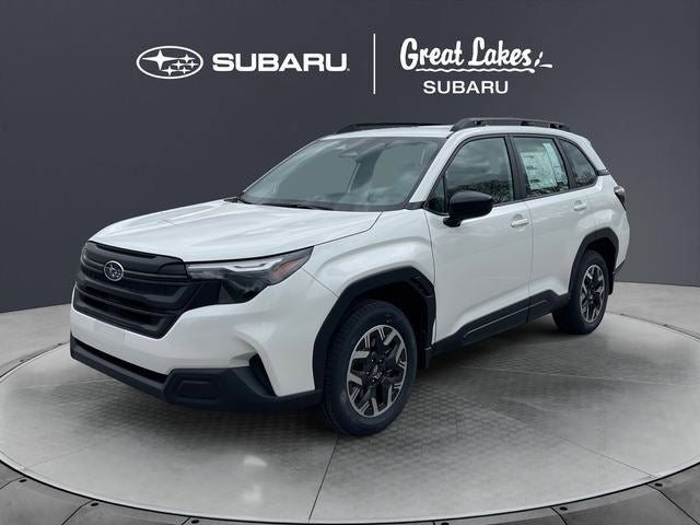 2026 Subaru FORESTER Standard Model