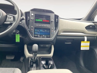 2026 Subaru FORESTER Standard Model