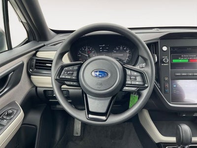 2026 Subaru FORESTER Standard Model