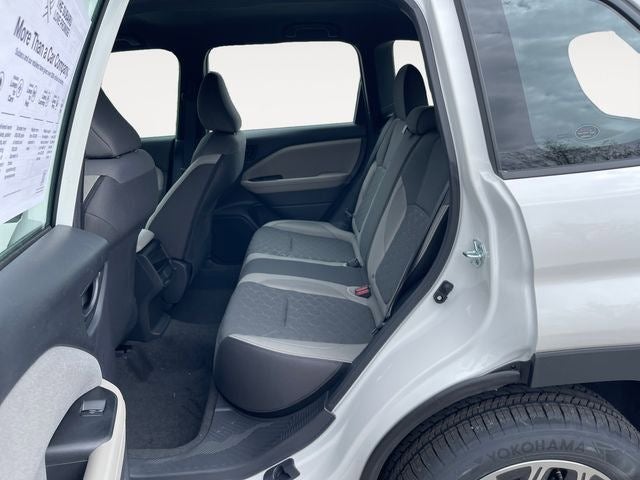 2026 Subaru FORESTER Standard Model