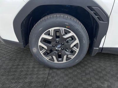 2026 Subaru FORESTER Standard Model
