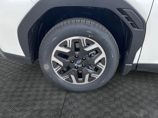 2026 Subaru FORESTER Standard Model
