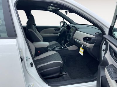 2026 Subaru FORESTER Standard Model