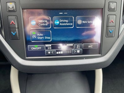 2026 Subaru FORESTER Standard Model