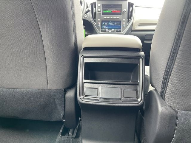 2026 Subaru FORESTER Standard Model
