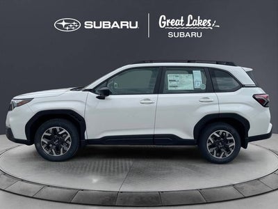 2026 Subaru FORESTER Standard Model