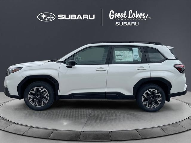 2026 Subaru FORESTER Standard Model