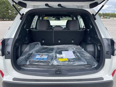 2026 Subaru FORESTER Standard Model
