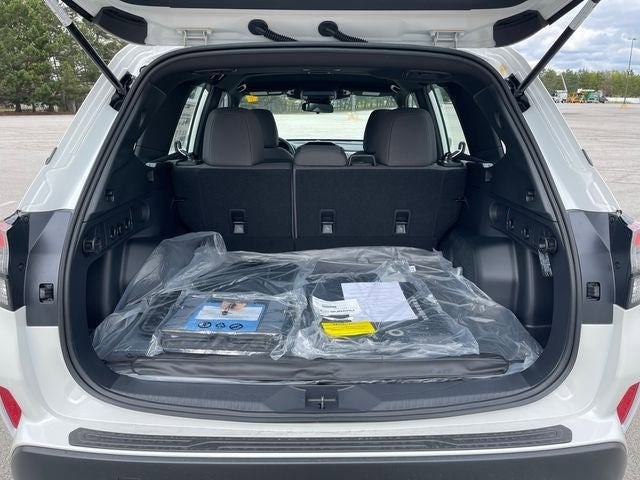 2026 Subaru FORESTER Standard Model