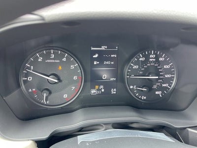 2026 Subaru FORESTER Standard Model