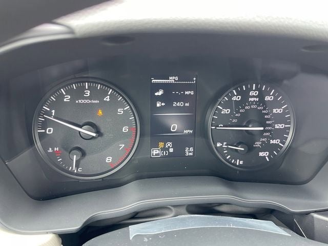 2026 Subaru FORESTER Standard Model