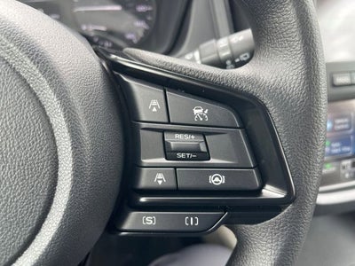 2026 Subaru FORESTER Standard Model