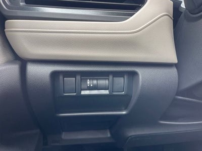 2026 Subaru FORESTER Standard Model