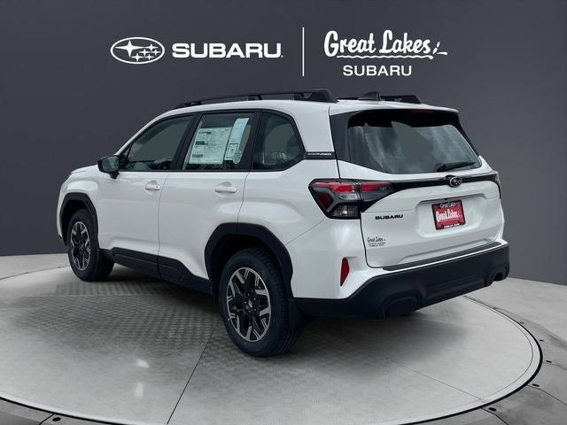 2026 Subaru FORESTER Standard Model