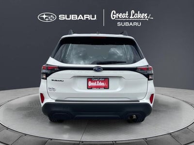 2026 Subaru FORESTER Standard Model