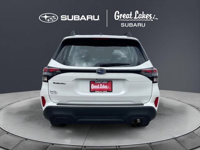 2026 Subaru FORESTER Standard Model