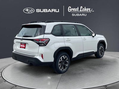 2026 Subaru FORESTER Standard Model