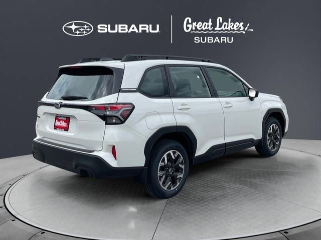 2026 Subaru FORESTER Standard Model