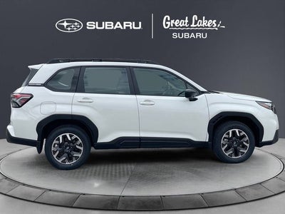 2026 Subaru FORESTER Standard Model