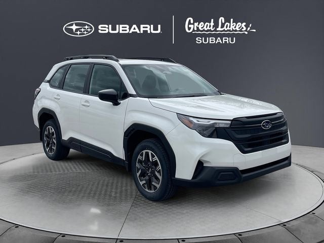 2026 Subaru FORESTER Standard Model
