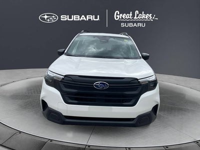 2026 Subaru FORESTER Standard Model