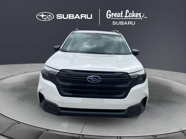 2026 Subaru FORESTER Standard Model