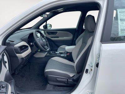 2026 Subaru FORESTER Standard Model