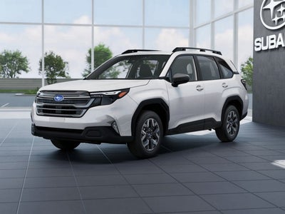 2026 Subaru FORESTER Premium
