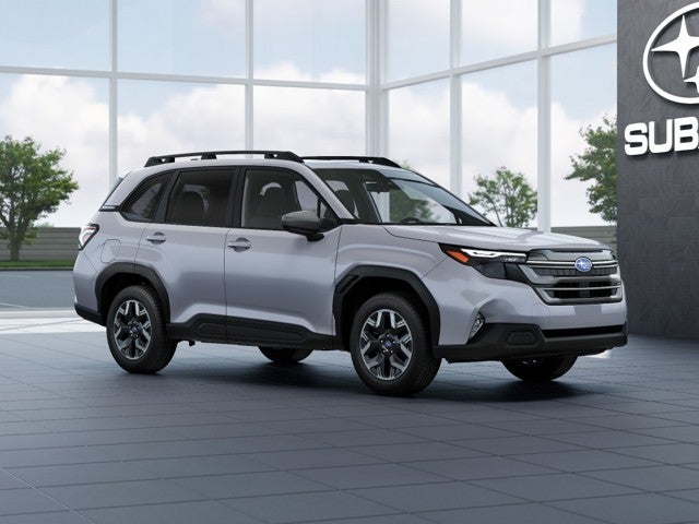 2026 Subaru Forester Premium's photo