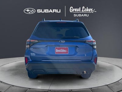 2026 Subaru FORESTER Premium