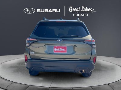2026 Subaru FORESTER Premium