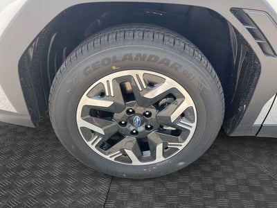 2026 Subaru FORESTER Premium