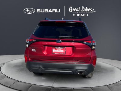 2026 Subaru FORESTER Premium