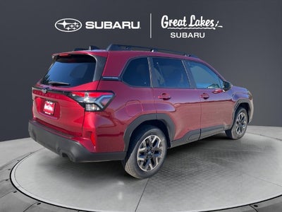 2026 Subaru FORESTER Premium